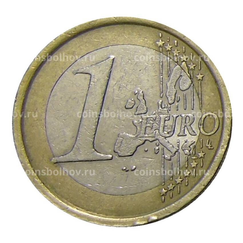 Монета 1 евро 2006 года Италия (вид 2)