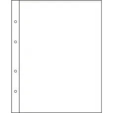 Лист под боны, формат Оптима на 1 банкноту (аверс)