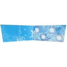 Альбом Сочи-2014 4 монеты без банкноты (вид 2)