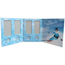 Альбом Сочи-2014 2011 - 2014 года Цветные без банкноты (вид 2)