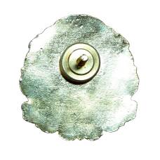 Знак ''Почётный гражданин города Дмитровск'' (реверс)