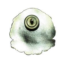 Знак ''Почётный гражданин города Болхов'' (реверс)