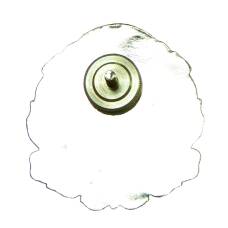 Знак ''Почётный гражданин города Болхов'' (реверс)