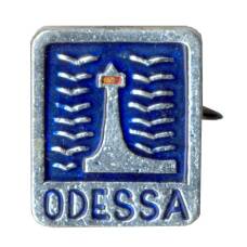 Значок Одесса