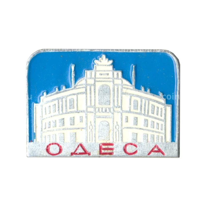 Значок Одесса