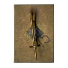 Значок Максим Рыльский (вид 2)