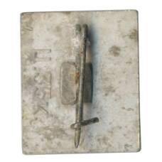 Значок Иван Тургенев (вид 2)