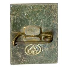 Значок Москва (вид 2)