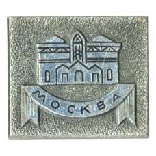 Значок Москва