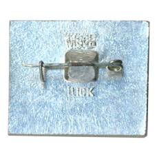 Значок Москва (вид 2)