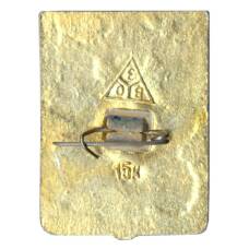 Значок Муром (вид 2)