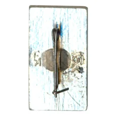 Значок Горький (вид 2)