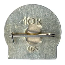 Значок Горький - 750 лет (вид 2)