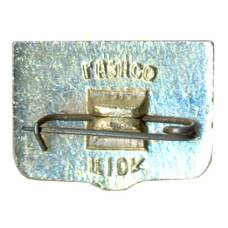 Значок Горький - 750 лет (вид 2)