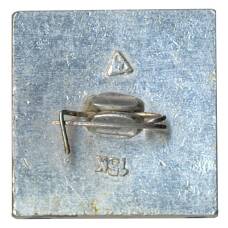 Значок Владимир (вид 2)