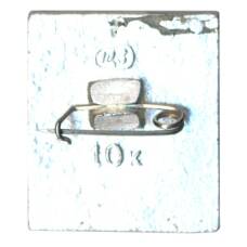 Значок Пятигорск (вид 2)