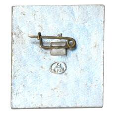 Значок Музей Кремля (вид 2)