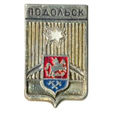 Значок Подольск