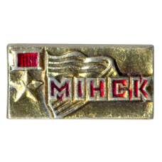 Значок Минск