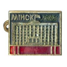 Значок Минск