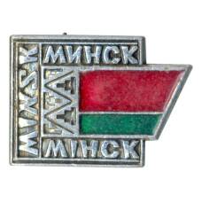 Значок Минск