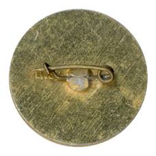 Значок 30 лет со дня освобождения Минска (вид 2)