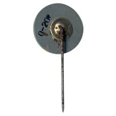 Значок Львов (вид 2)