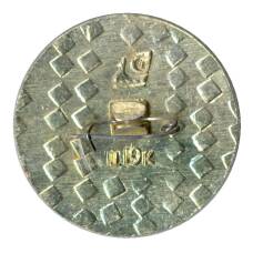 Значок Горький (вид 2)