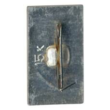 Значок Горький (вид 2)