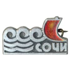 Значок Сочи