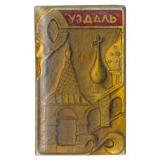 Значок Суздаль