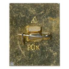 Значок Суздаль (вид 2)