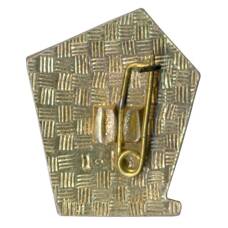 Значок Сочи (вид 2)