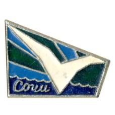 Значок Сочи