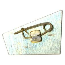 Значок Сочи (вид 2)