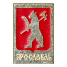 Значок Ярославль