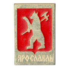 Значок Ярославль