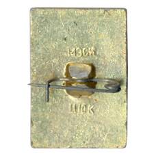 Значок Ярославль (вид 2)