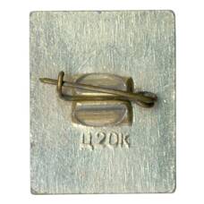 Значок Ярославль (вид 2)