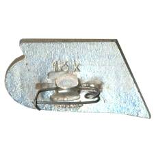 Значок Горький (вид 2)