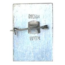 Значок Гусь-Хрустальный (вид 2)