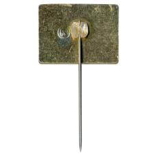 Значок Кремль (вид 2)