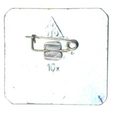 Значок Владимир (вид 2)