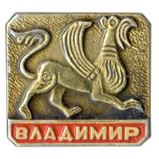 Значок Владимир