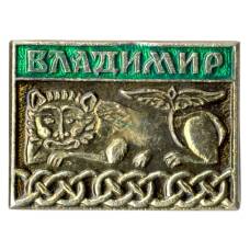Значок Владимир