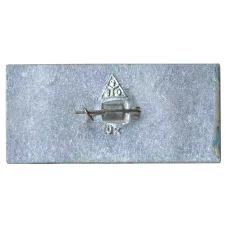 Значок Владимир (вид 2)