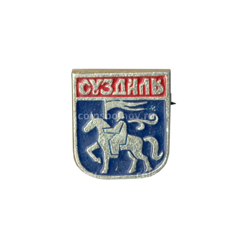 Значок Суздаль
