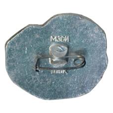 Значок Суздаль (вид 2)