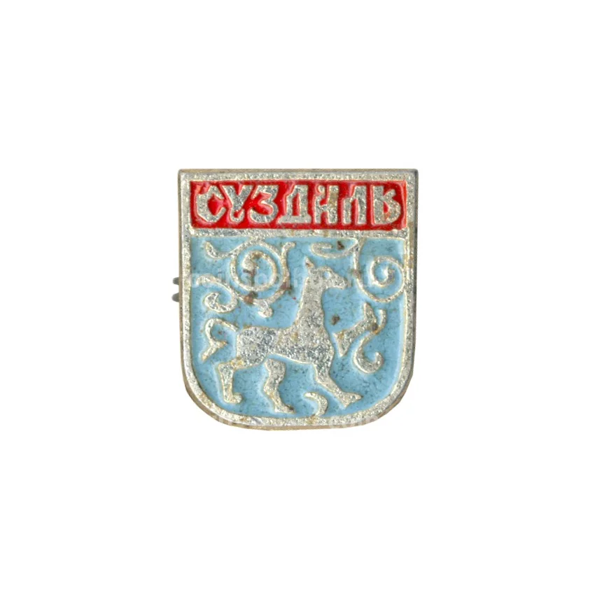 Значок Суздаль