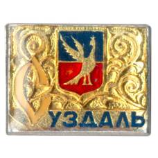 Значок Суздаль